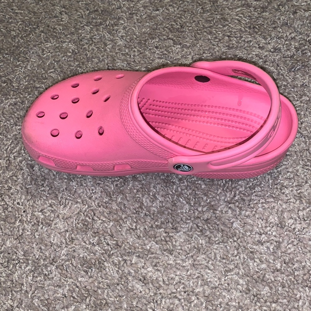 Pink Crocs - Picture 3 of 5